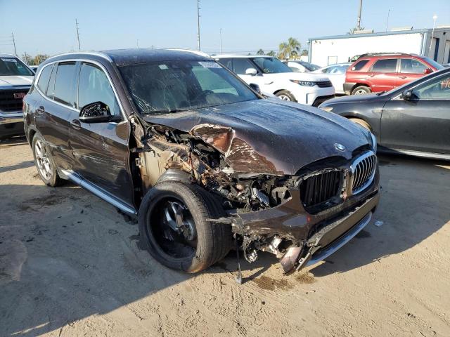 Photo 4 from auction – 2020 BMW X3 SDRIVE3 with VIN 5UXTY3C05L9B49203