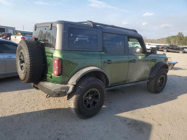 Photo 3 from auction – 2022 FORD BRONCO BAS with VIN 1FMEE5DP1NLB76648