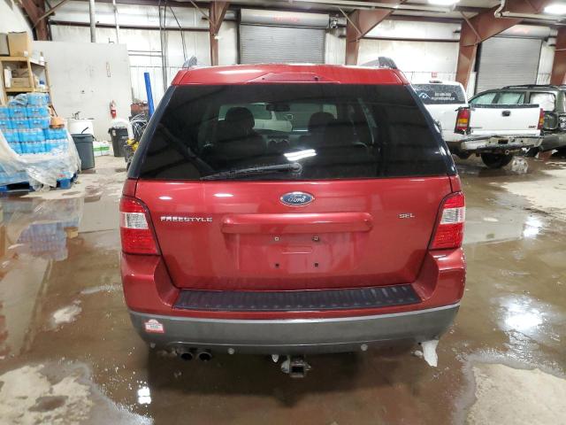 Photo 6 from auction – 2006 FORD FREESTYLE with VIN 1FMZK02156GA26516