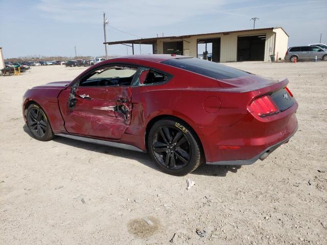 Photo 2 from auction – 2016 FORD MUSTANG with VIN 1FA6P8TH2G5208535