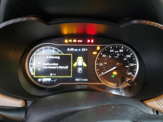 Photo 9 from auction – 2020 NISSAN VERSA SV with VIN 3N1CN8EV5LL800854