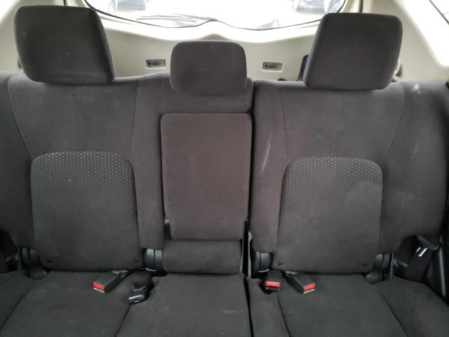 Photo 10 from auction – 2012 NISSAN MURANO S with VIN JN8AZ1MU5CW100128