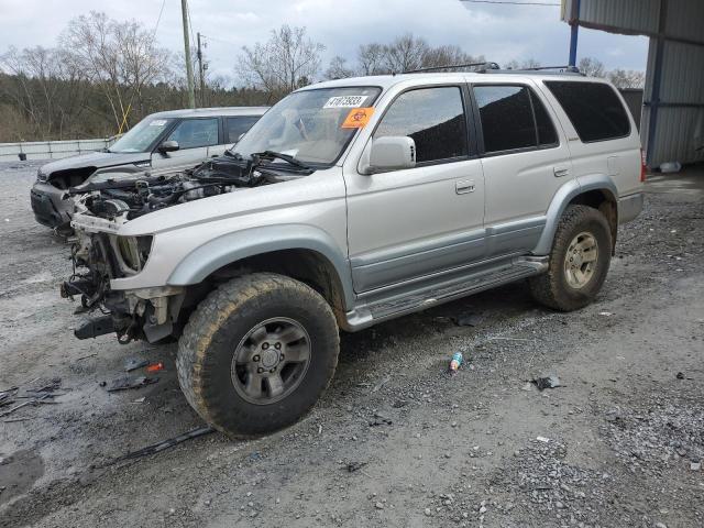 Photo 1 from auction – 1998 TOYOTA 4RUNNER LI with VIN JT3GN87R9W0080026