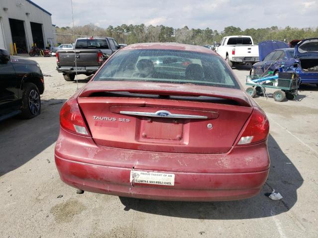 Photo 6 from auction – 2003 FORD TAURUS SES with VIN 1FAFP55S43G184602