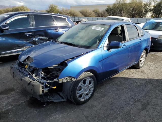 FORD FOCUS SES 2009 with VIN 1FAHP36N79W168494 - Photo from auction