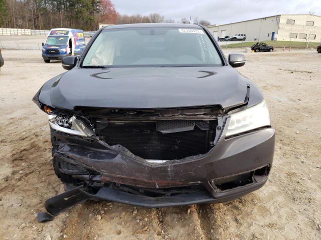 Photo 5 from auction – 2015 ACURA MDX with VIN 5FRYD3H28FB007222