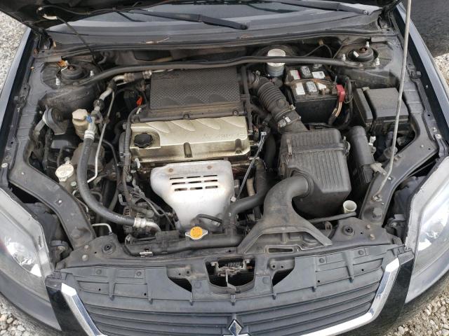 Photo 11 from auction – 2010 MITSUBISHI GALANT ES with VIN 4A32B3FF4AE006207