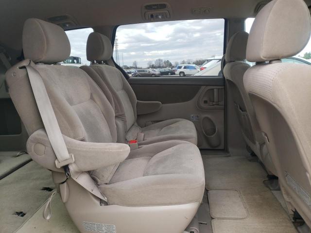 Photo 11 from auction – 2007 TOYOTA SIENNA CE with VIN 5TDZK23C97S072471