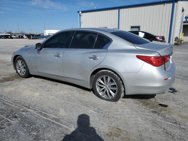 Photo 2 from auction – 2015 INFINITI Q50 BASE with VIN JN1BV7AR1FM398078