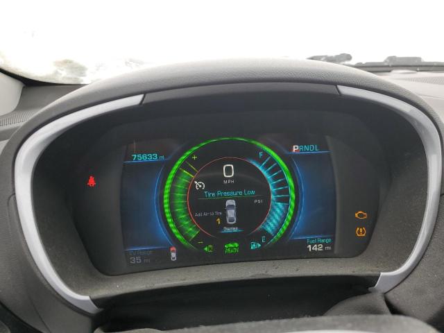 Photo 9 from auction – 2017 CHEVROLET VOLT LT with VIN 1G1RA6S52HU113610