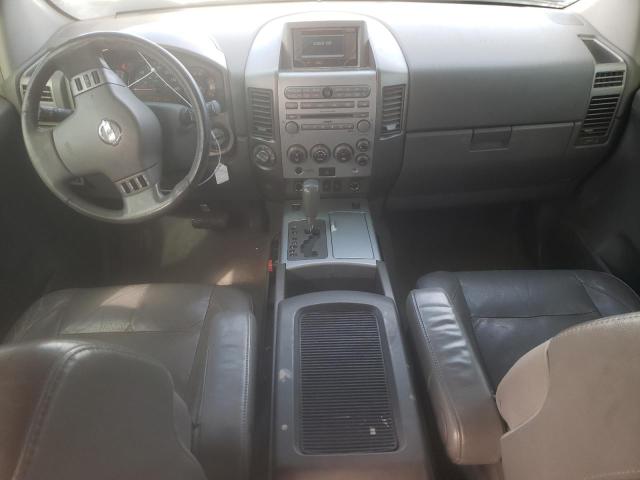Photo 8 from auction – 2006 NISSAN ARMADA SE with VIN 5N1AA08B96N701604