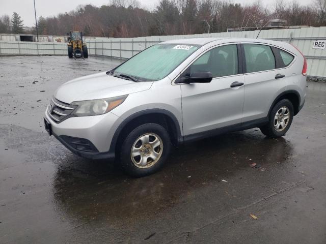 Photo 1 from auction – 2014 HONDA CR-V LX with VIN 2HKRM4H32EH631053