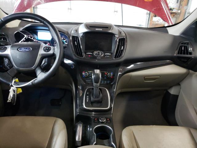 Photo 8 from auction – 2014 FORD ESCAPE TIT with VIN 1FMCU9JX1EUB77220