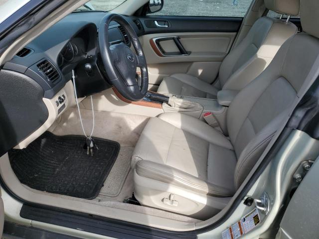 Photo 7 from auction – 2006 SUBARU LEGACY OUT with VIN 4S4BP62C567322109