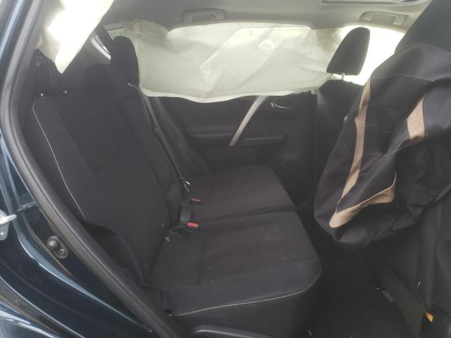 Photo 11 from auction – 2017 TOYOTA RAV4 XLE with VIN JTMRFREVXHJ113281