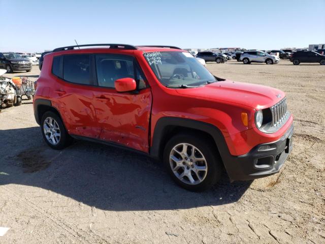 Photo 4 from auction – 2017 JEEP RENEGADE L with VIN ZACCJABB8HPE94225