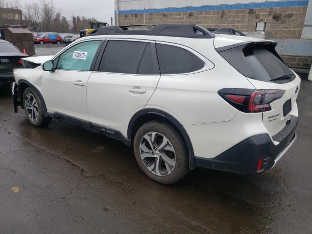 Photo 2 from auction – 2020 SUBARU OUTBACK LI with VIN 4S4BTALC2L3233775