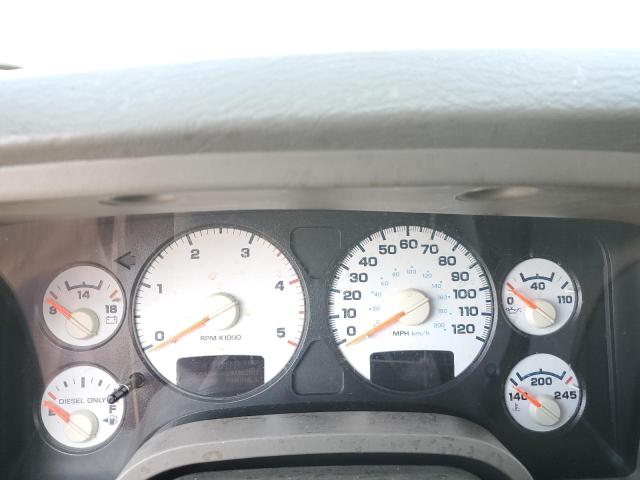 Photo 9 from auction – 2005 DODGE RAM 3500 S with VIN 3D7MS48C25G723617