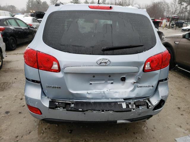 Photo 6 from auction – 2008 HYUNDAI SANTA FE G with VIN 5NMSG13D98H132260