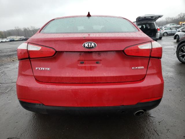 Photo 6 from auction – 2016 KIA FORTE EX with VIN KNAFZ4A84G5473888