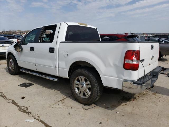 Photo 2 from auction – 2008 FORD F150 SUPER with VIN 1FTRW12W98FB57497