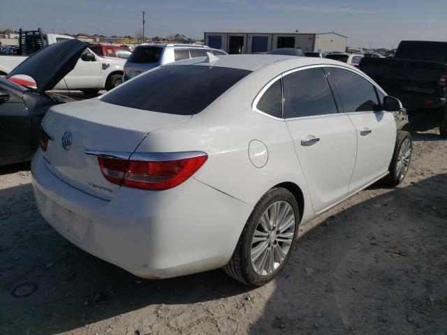 Photo 3 from auction – 2014 BUICK VERANO with VIN 1G4PP5SK5E4167780