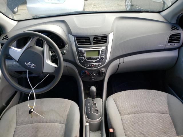 Photo 8 from auction – 2013 HYUNDAI ACCENT GLS with VIN KMHCT4AE7DU446999