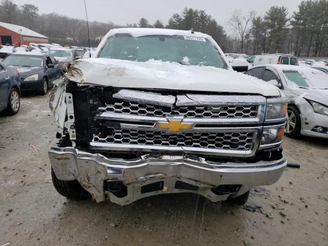 Photo 5 from auction – 2015 CHEVROLET SILVERADO with VIN 3GCUKREC4FG103512