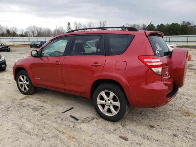 Photo 2 from auction – 2009 TOYOTA RAV4 LIMIT with VIN JTMBK31VX9D004027