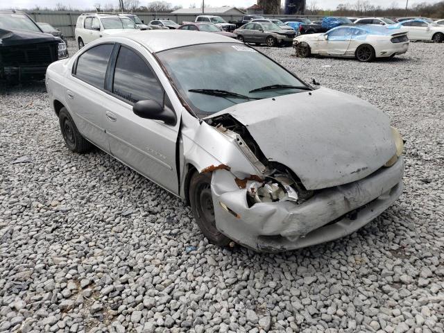 Photo 4 from auction – 2001 DODGE NEON SE with VIN 1B3ES46C71D275059