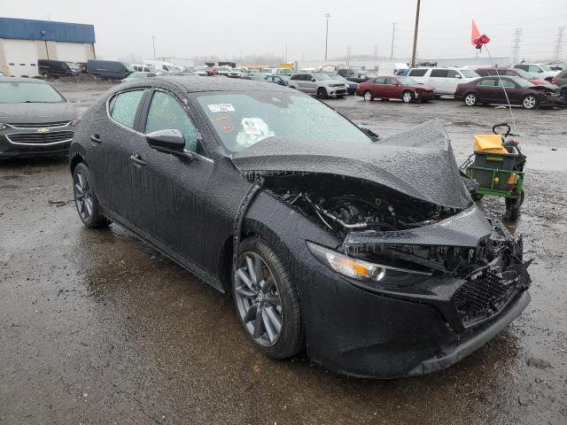 Photo 4 from auction – 2021 MAZDA 3 SELECT with VIN JM1BPAKL4M1336803