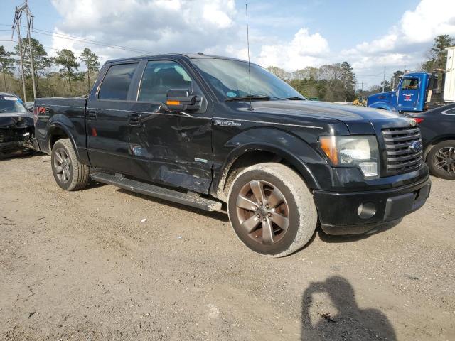 Photo 4 from auction – 2012 FORD F150 SUPER with VIN 1FTFW1CT9CFC49001