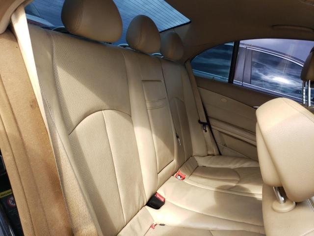 Photo 10 from auction – 2008 MERCEDES-BENZ E 350 with VIN WDBUF56X78B189049