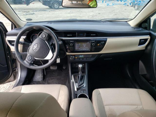 Photo 8 from auction – 2014 TOYOTA COROLLA L with VIN 2T1BURHE1EC178241