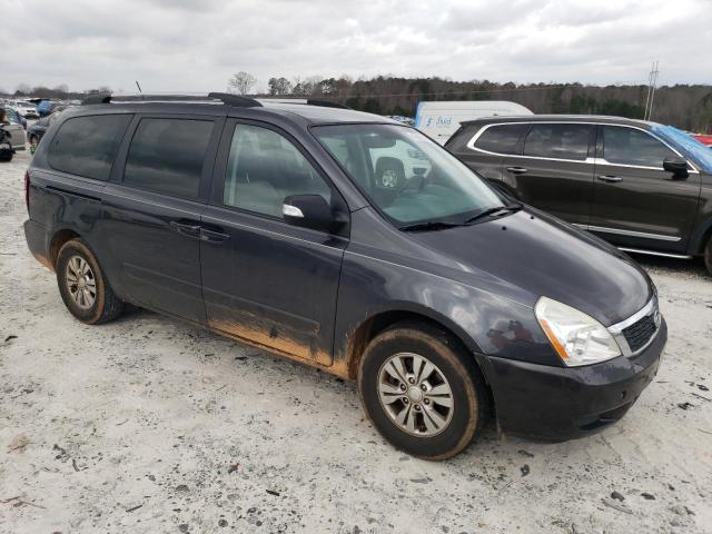 Photo 4 from auction – 2012 KIA SEDONA LX with VIN KNDMG4C72C6504709