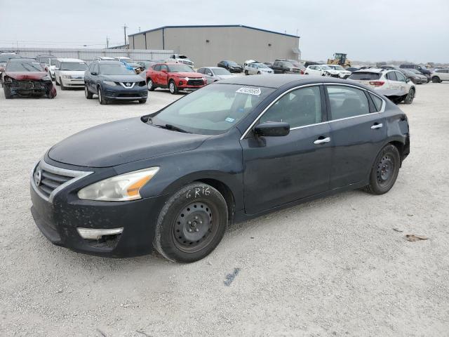 NISSAN ALTIMA 2.5 2013 with VIN 1N4AL3AP8DN517814 - Photo from auction
