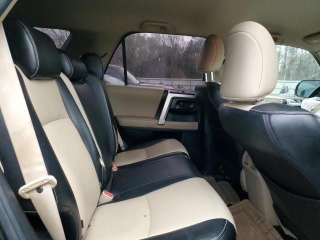 Photo 11 from auction – 2010 TOYOTA 4RUNNER SR with VIN JTEZU5JR0A5008427