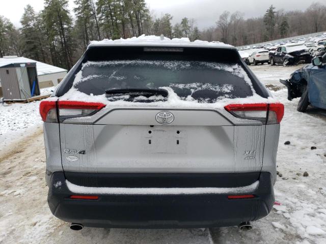 Photo 6 from auction – 2021 TOYOTA RAV4 XLE with VIN 2T3P1RFV1MC202058