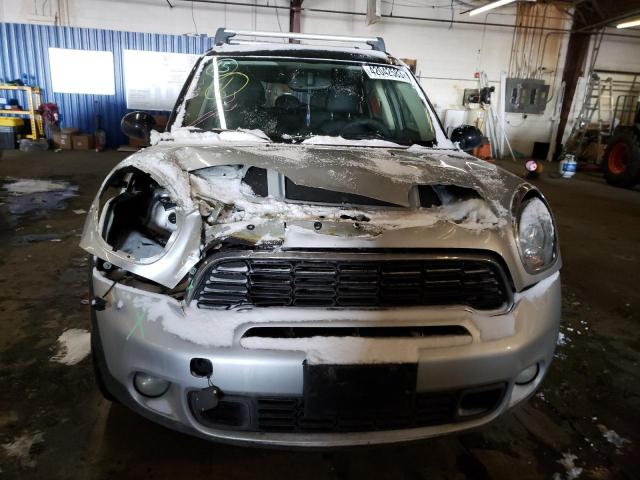 Photo 5 from auction – 2012 MINI COOPER S C with VIN WMWZC3C59CWL88187