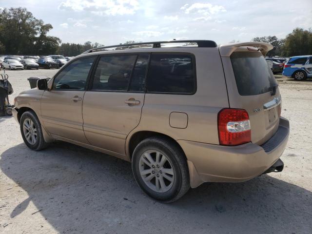 Photo 2 from auction – 2006 TOYOTA HIGHLANDER with VIN JTEDW21A260001920