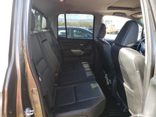 Photo 10 from auction – 2023 HONDA RIDGELINE with VIN 5FPYK3F51PB001033