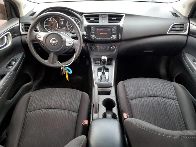 Photo 8 from auction – 2017 NISSAN SENTRA S with VIN 3N1AB7AP9HY403255
