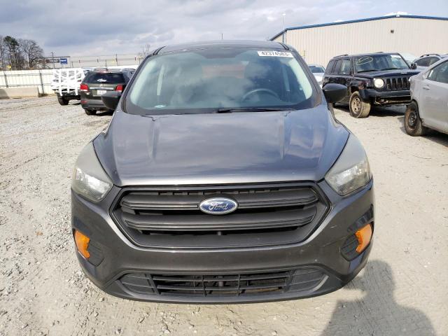 Photo 5 from auction – 2018 FORD ESCAPE S with VIN 1FMCU0F74JUA16505