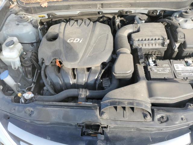 Photo 11 from auction – 2014 HYUNDAI SONATA GLS with VIN 5NPEB4AC8EH850419