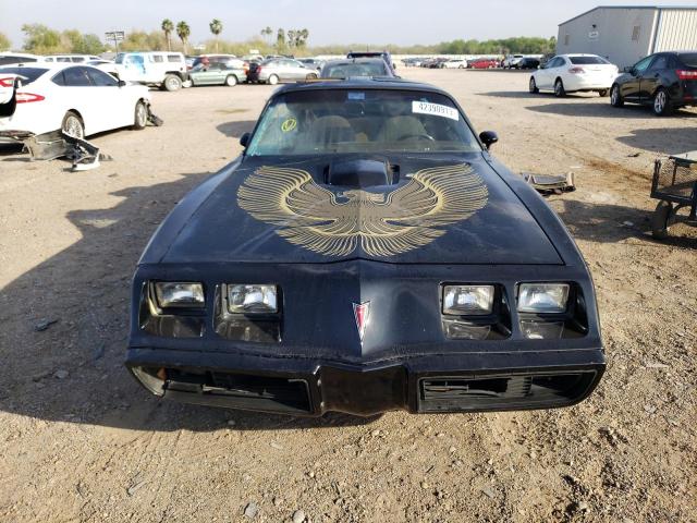 Photo 5 from auction – 1981 PONTIAC FIREBIRD T with VIN 1G2AW87W3BL104113