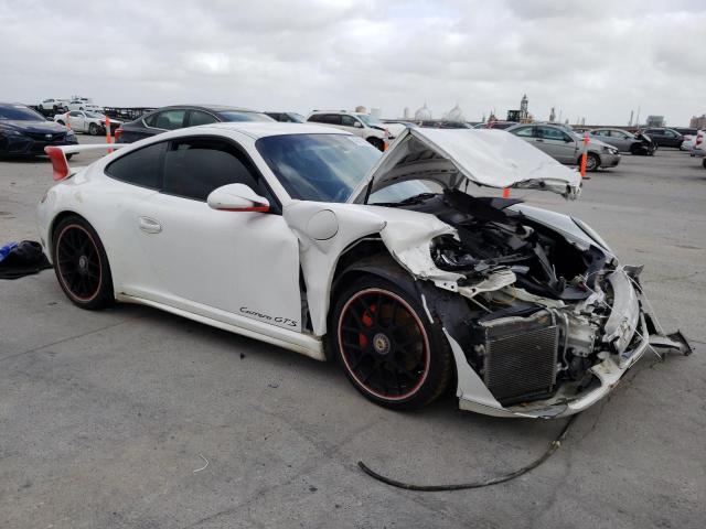 Photo 4 from auction – 2011 PORSCHE 911 CARRER with VIN WP0AB2A9XBS721523
