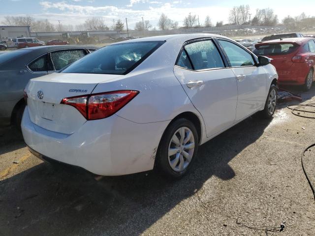 Photo 3 from auction – 2015 TOYOTA COROLLA L with VIN 2T1BURHE7FC398887