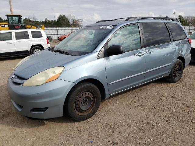 Photo 1 from auction – 2006 TOYOTA SIENNA CE with VIN 5TDZA23C66S521901