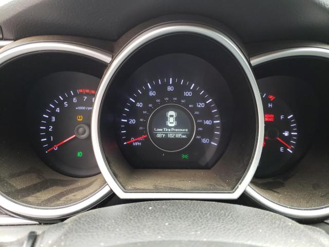 Photo 9 from auction – 2015 KIA OPTIMA LX with VIN 5XXGM4A77FG401350