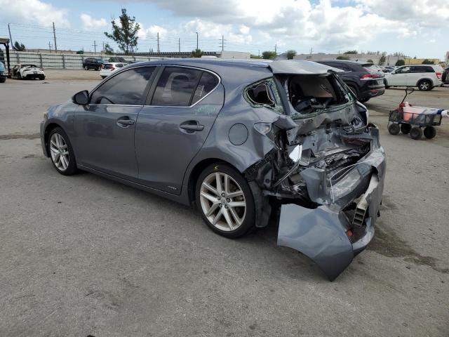 Photo 2 from auction – 2016 LEXUS CT 200 with VIN JTHKD5BH0G2267813